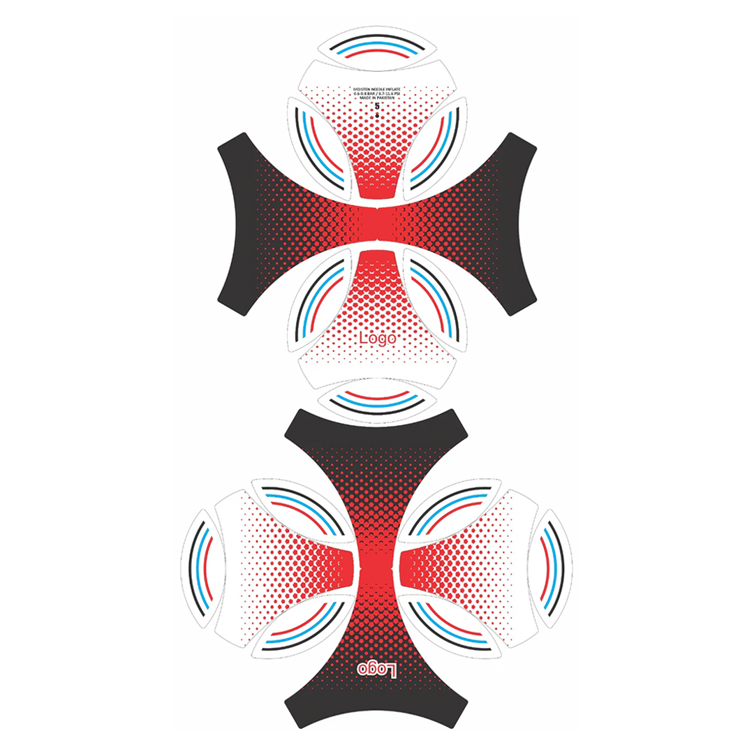 Customizable Professional Soccer Ball