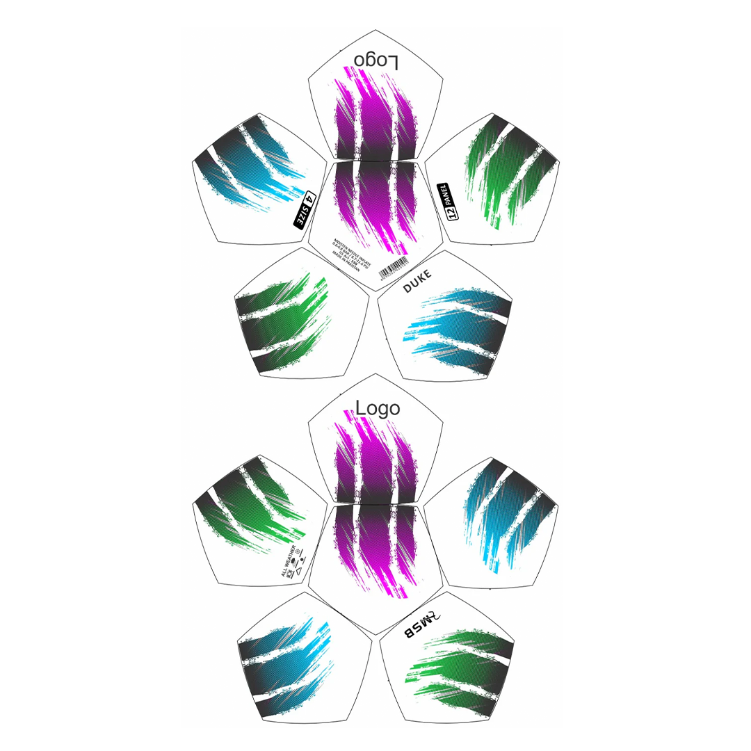 Customizable Promotional Soccer Ball