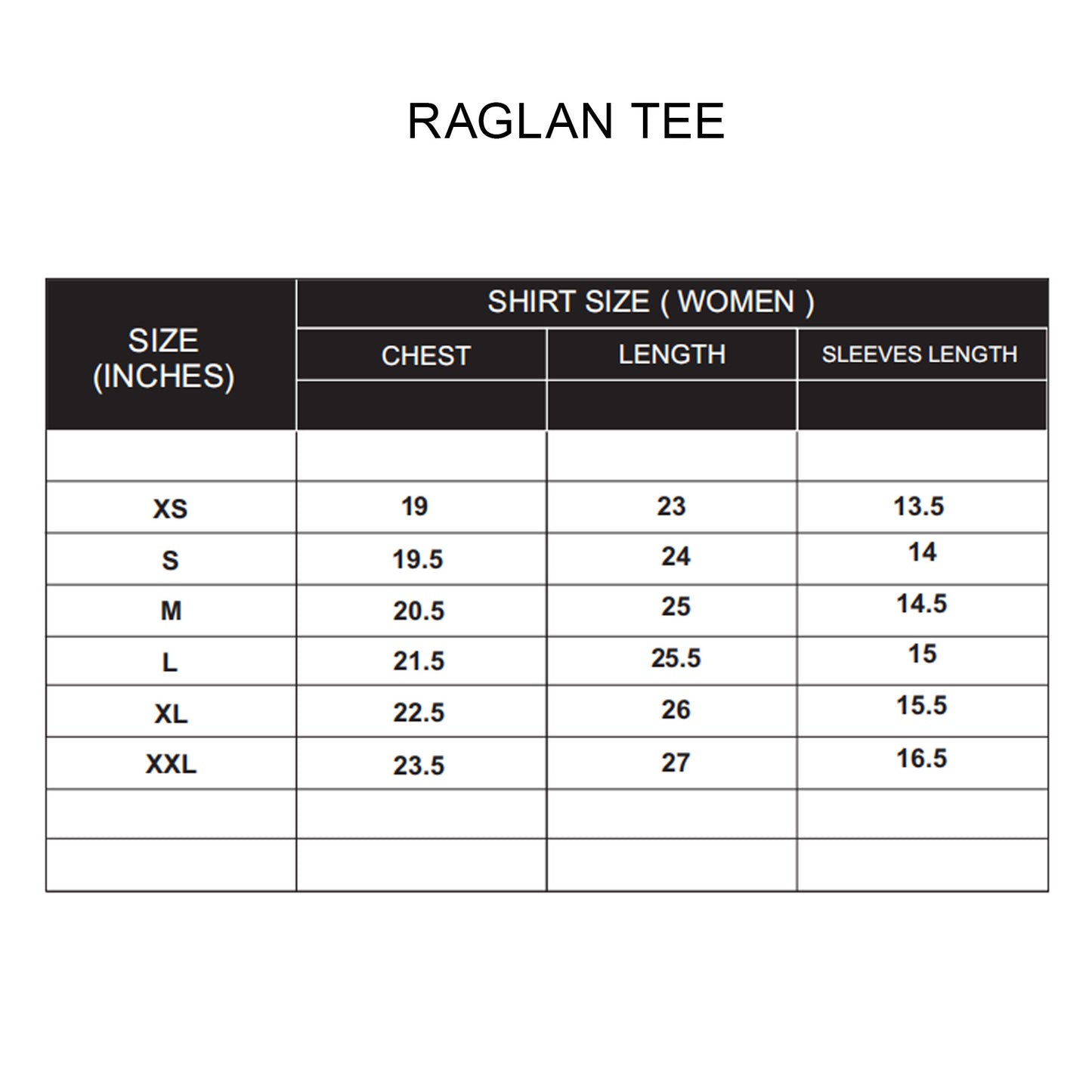 Custom Women Half Sleeves Raglan - Solid Color Personalized Tee