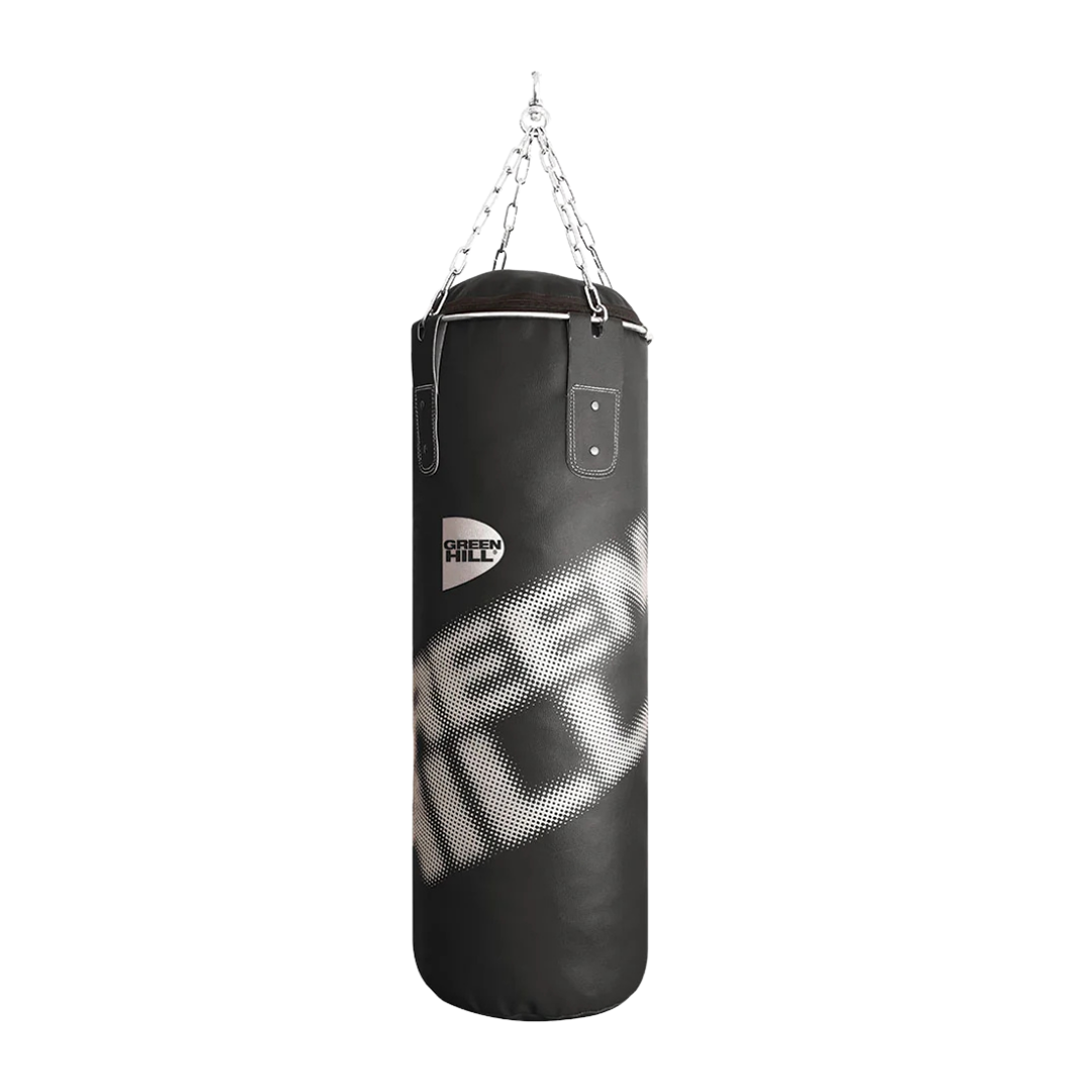 Black Punching Bag