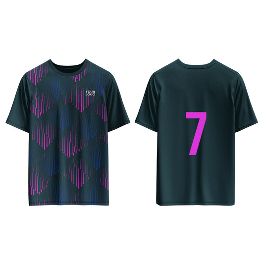 Customizable Soccer T-Shirt