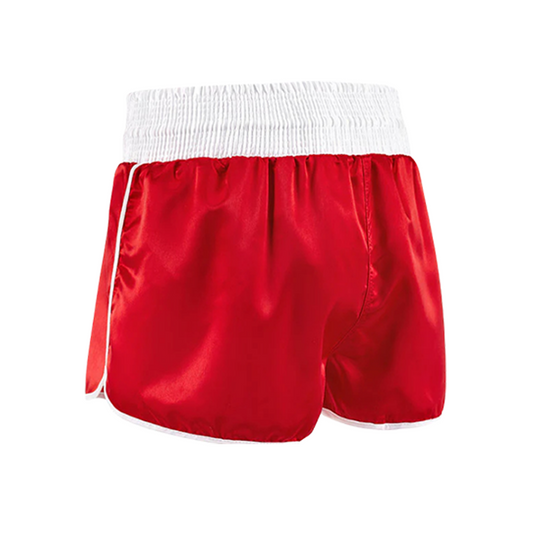 Female Boxing & MMA Shorts - LUCY - Stretch Training Shorts