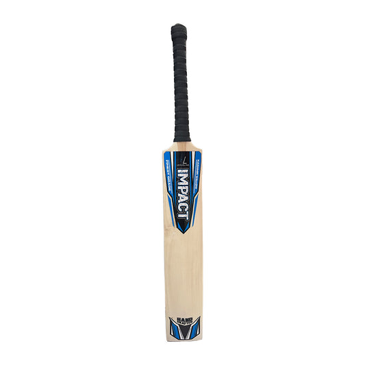 Impact - Kashmir Willow Professional Cricket Bat - Duckbill or SRT