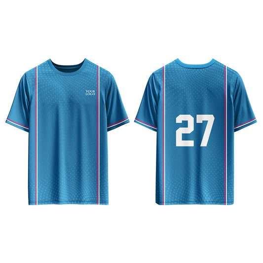 Customizable Soccer T-Shirt