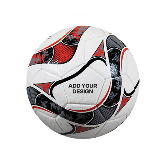 Pack of 5 - Custom Professional Soccer Ball