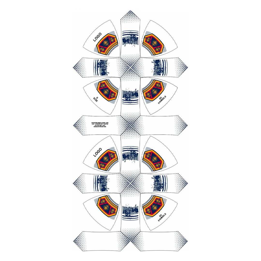 Customizable Professional Soccer Ball