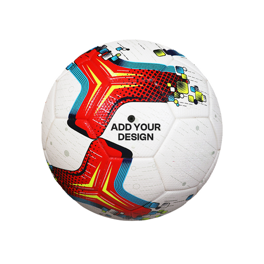 Pack of 5 - Custom Professional Soccer Ball