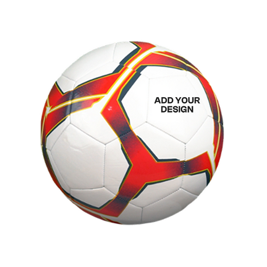 Customizable Training Soccer Ball