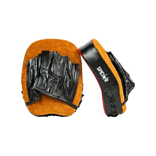 Focus Mitts - SPIDER - Curved Boxing & Martial Arts Training Pads