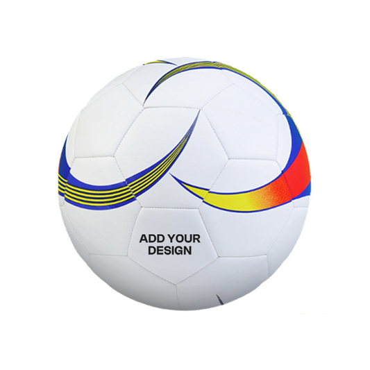 Pack of 5 - Custom Training Soccer Ball