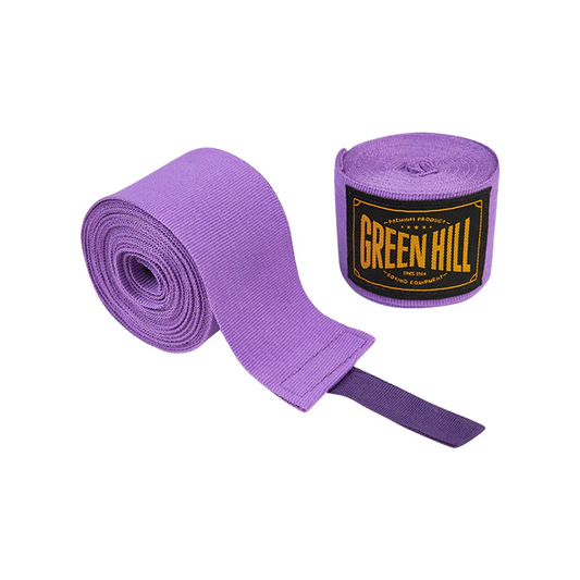 Boxing Hand Wraps - Medium Purple