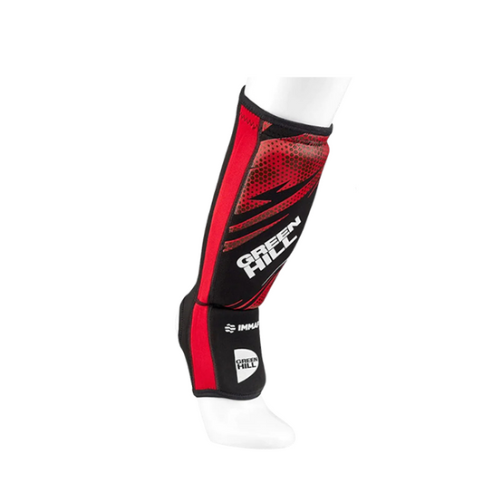 Shin Instep Pad MMA IMMAF-Approved