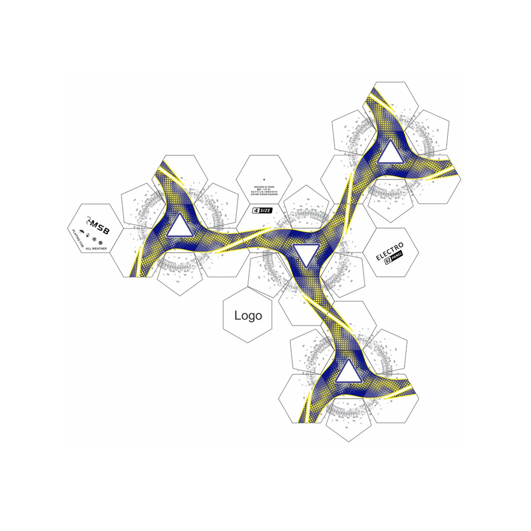 Customizable Promotional Soccer Ball
