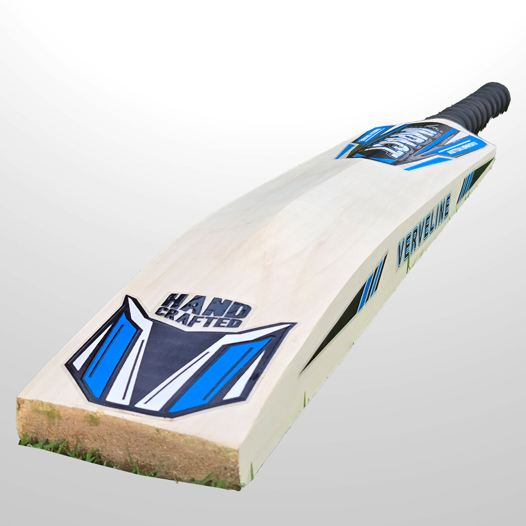 Impact - Kashmir Willow Professional Cricket Bat - Duckbill or SRT