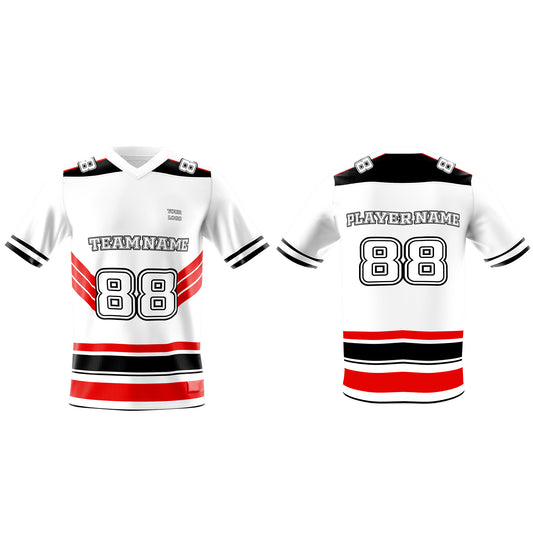 Customizable American Football Jersey