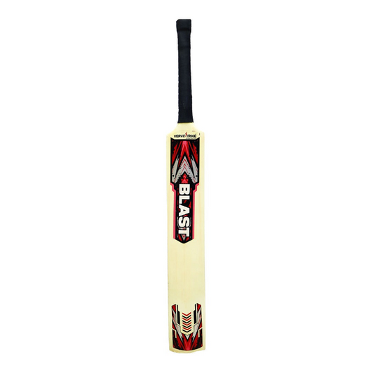 Blast Bat Kit - Kids Lightweight Junior Cricket Bat - Sri Lankan Curve