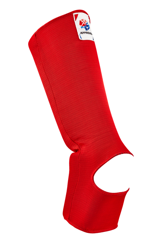 Shin Instep Pads FIAS-Approved