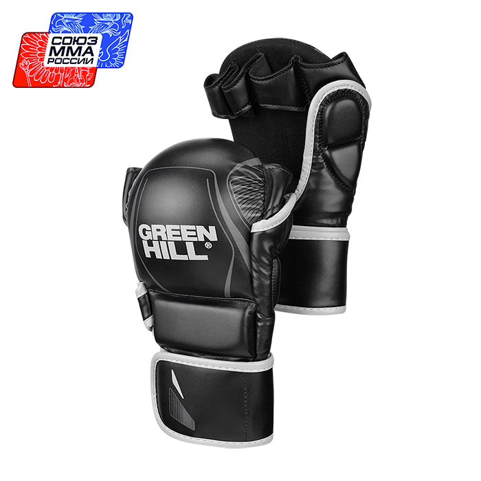 HYBRID MMA Gloves IMMAF Approved