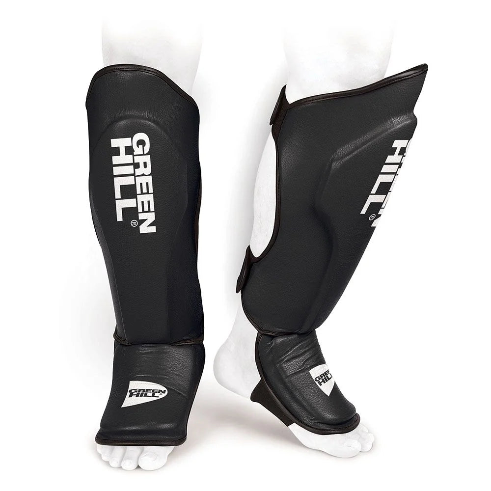 Shin Instep Pad - PHOENIX - MMA & Kickboxing Protection