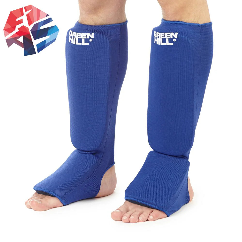 Shin Instep Pads FIAS-Approved
