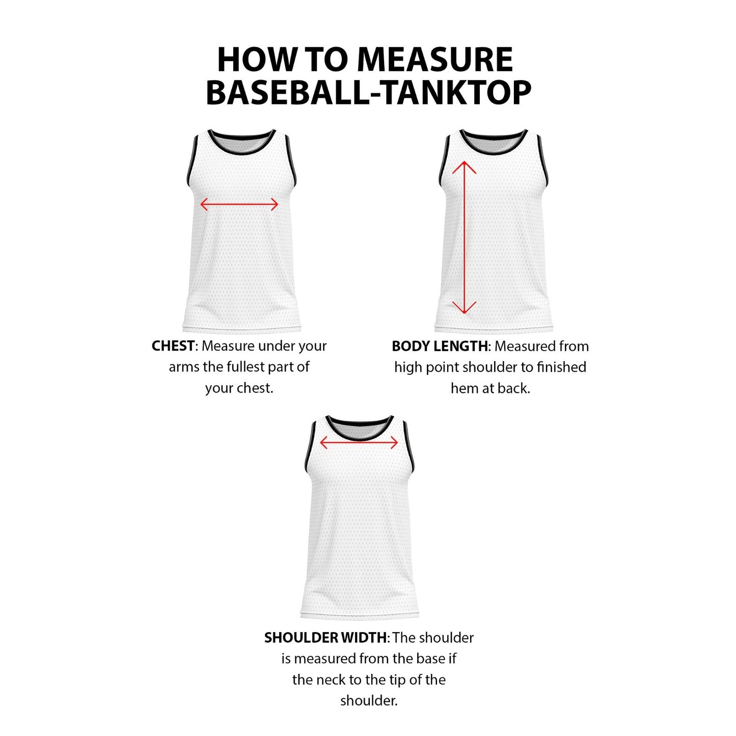 Customizable Basketball Tank-Top