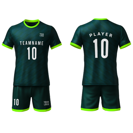 Customizable Soccer Uniform