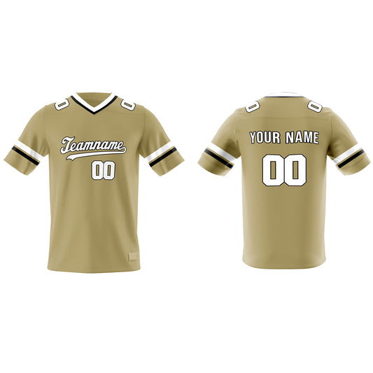 Customizable American Football Jersey