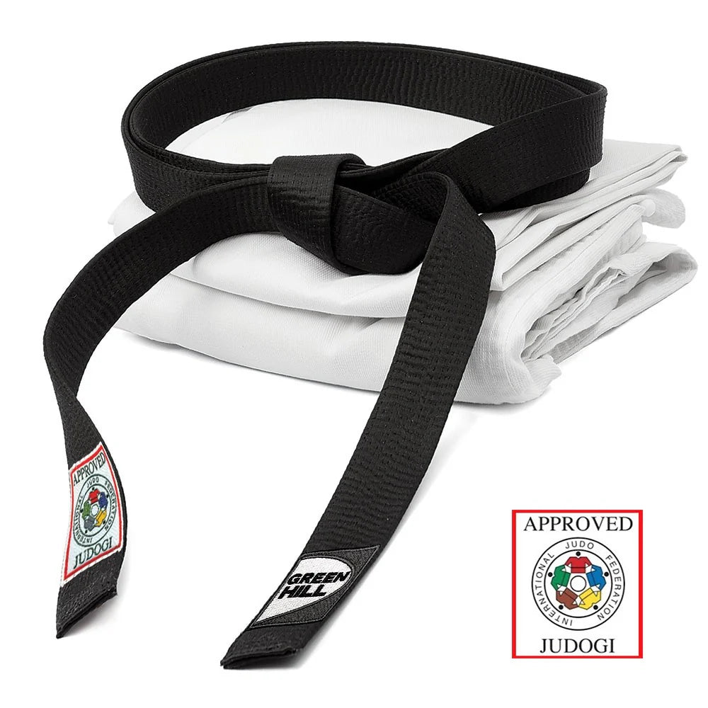 IJF-Approved Judo BELT