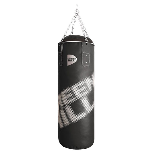 Black Punching Bag