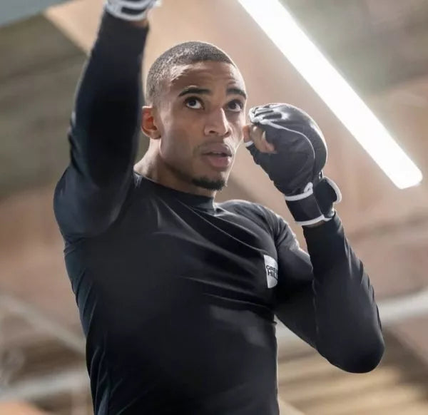 Premium Quality - MMA RASH GUARD - Compression Lycra Shirt