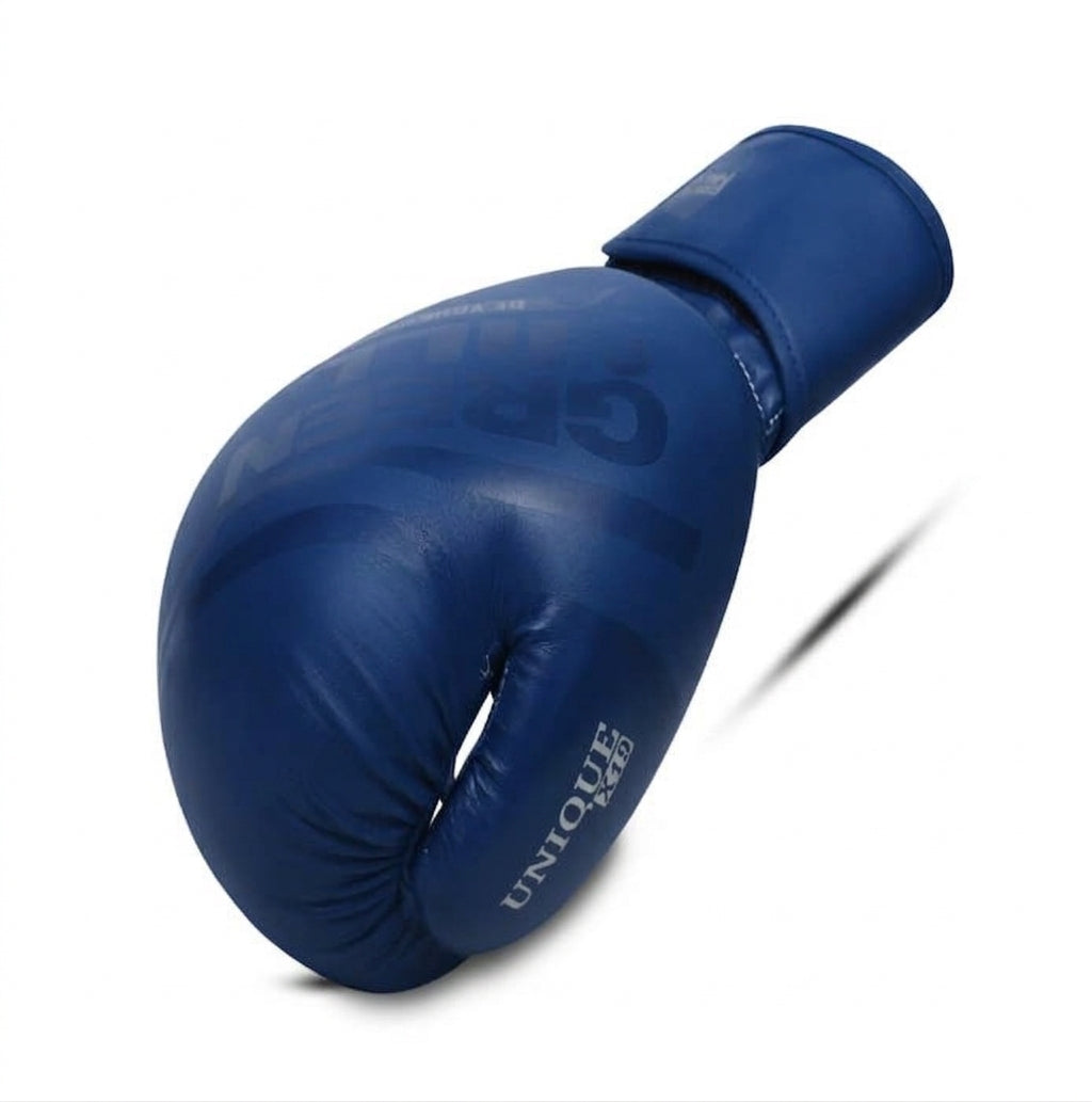 Boxing Gloves - UNIQUE X19 - GX Hook & Loop Training Gloves