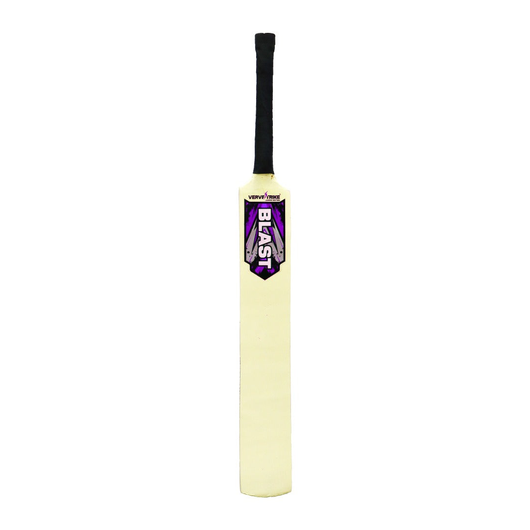 Blast Bat Kit - Kids Lightweight Junior Cricket Bat - Sri Lankan Curve