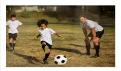 SOCCER! THE BEST PROMOTIONAL GIVEAWAY