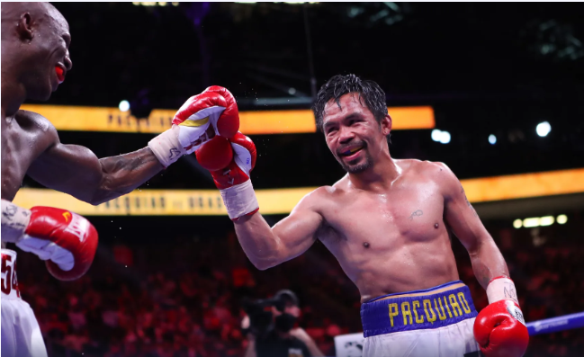 Uniswift Boxing Gloves Legend: A Fusion of Power and Protection