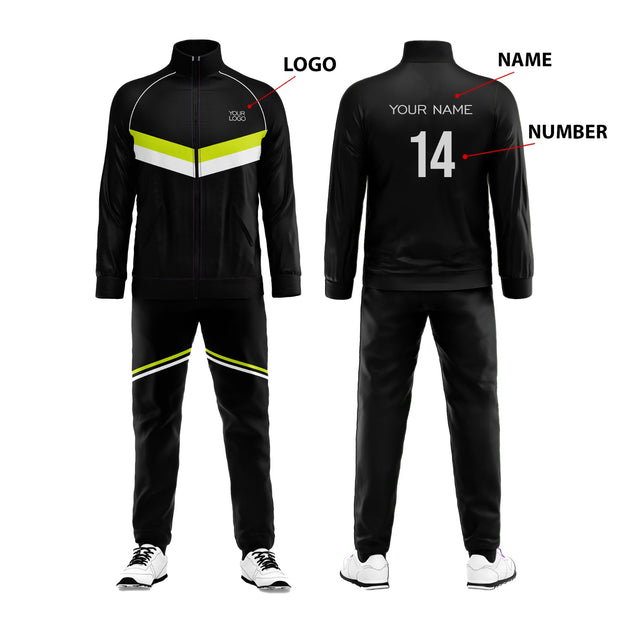 Customizable Tracksuit