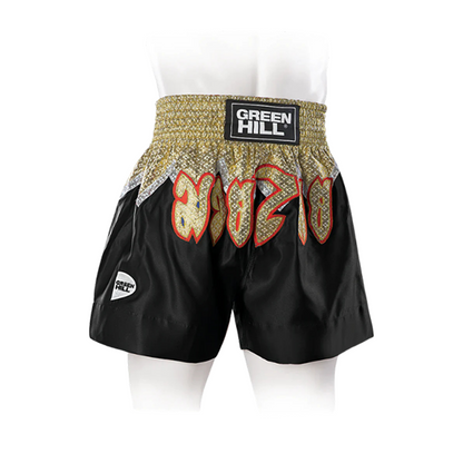 Thai Boxing Shorts - COMBAT - Durable Muay Thai Training Shorts