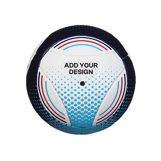 Pack of 5 - Custom Professional Soccer Ball