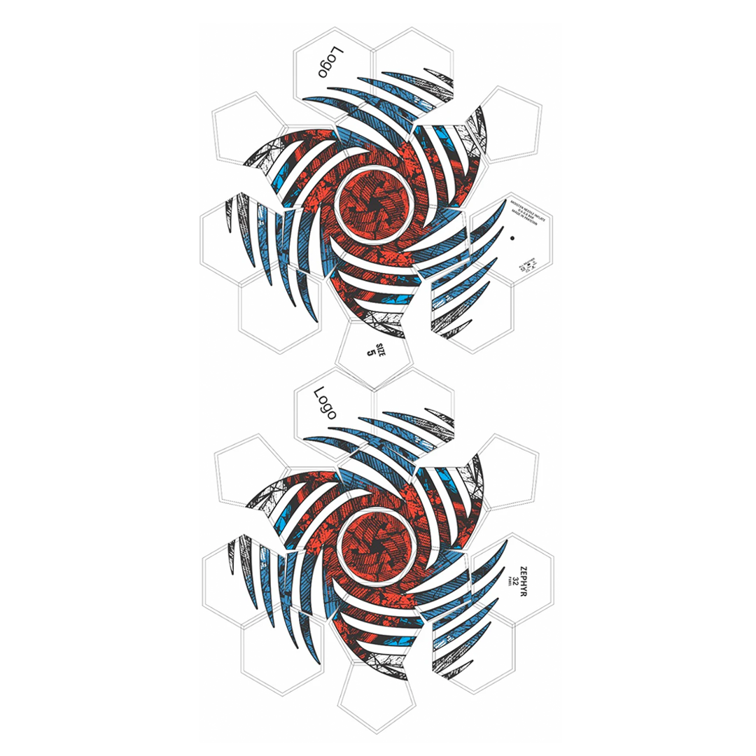 Customizable Professional Soccer Ball