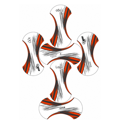 Customizable Promotional Soccer Ball