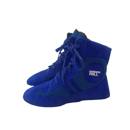 SAMBO SHOES FIAS Certified