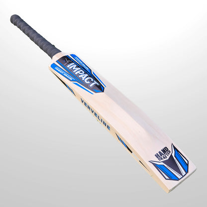Impact - Kashmir Willow Professional Cricket Bat - Duckbill or SRT