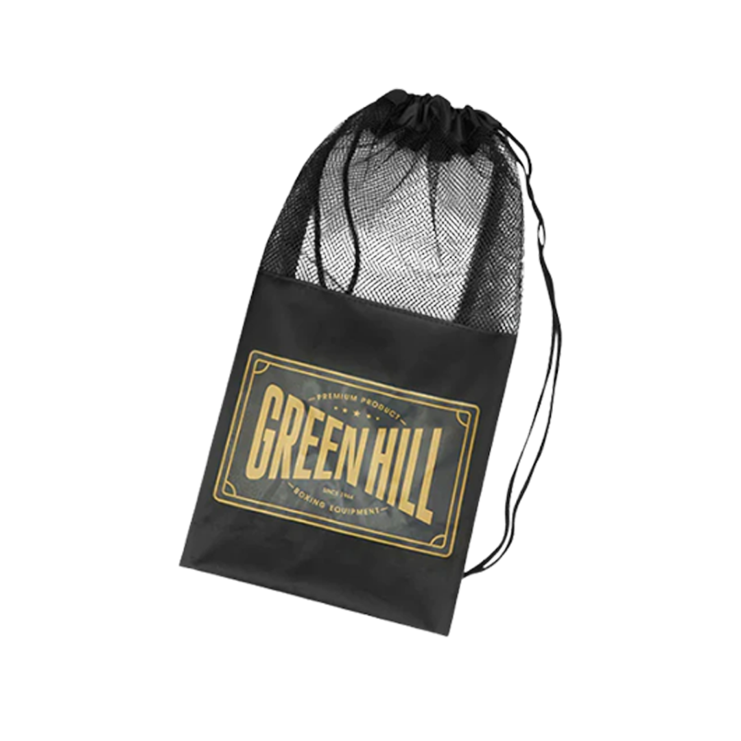 Boxing Glove - STRIKER - Black Brown