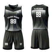 Customizable Basketball Uniform