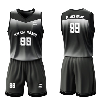 Customizable Basketball Uniform