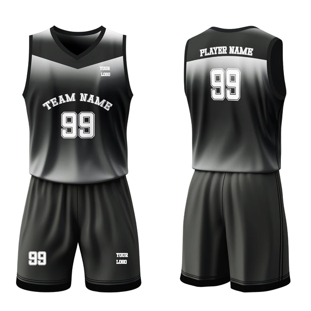 Customizable Basketball Uniform