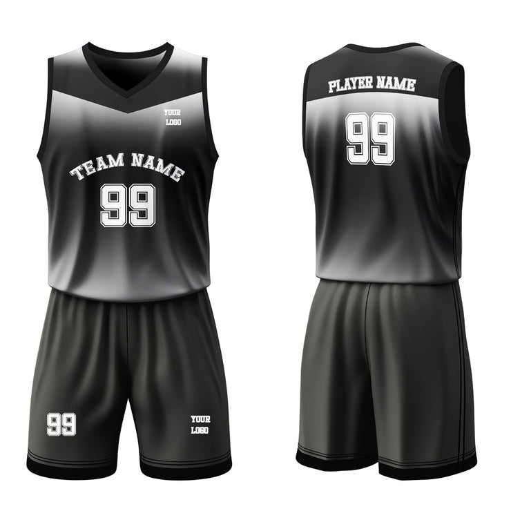 Customizable Basketball Uniform