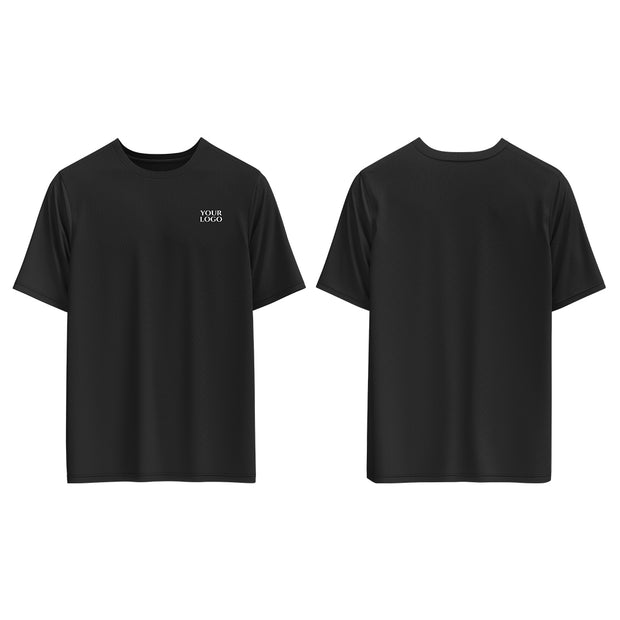 Customizable Casual T-Shirt