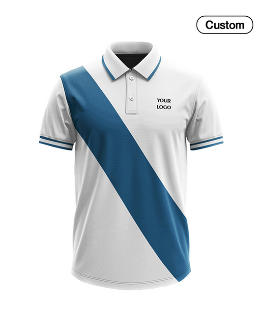 Customizable Polo T-Shirt