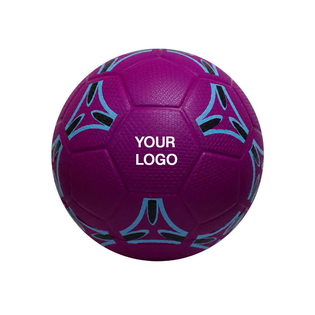 Pack of 500 - Custom Mini Balls - Multicolor - Personalized Kids Balls