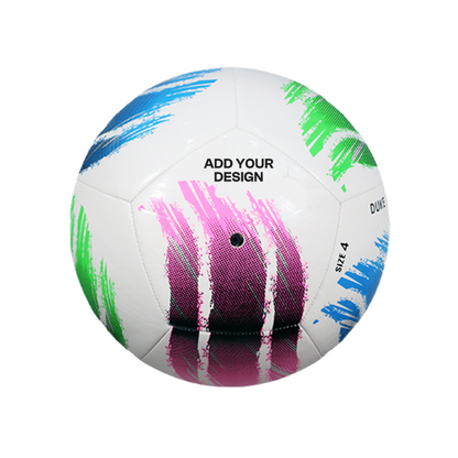 Pack of 5 - Custom Promotional Soccer Ball